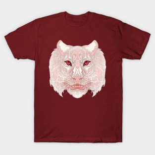 Albedo of the Red Moon T-Shirt